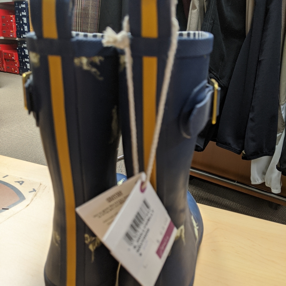Joules rainboot size 6 - Picture 3 of 4